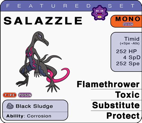 salazzle smogon sets.